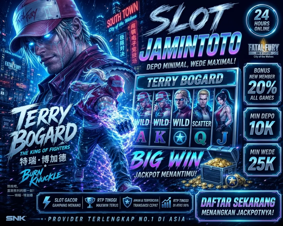 JAMINTOTO Login Resmi untuk Memudahkan Pengguna Bermain Tanpa Hambatan